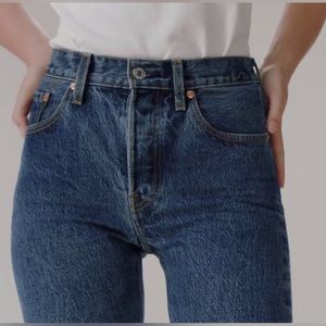 501® Original Fit Women's Jeans - Dark Wash W27 L32